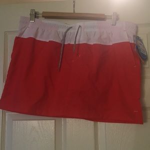 NWT Columbia Sandy River Skort (L)